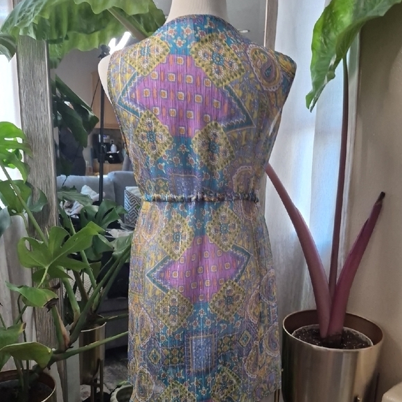 Cejon Multicolor Patterned Accessory - Picture 2 of 6